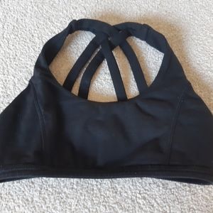 Girl's ivivva Sports Bra